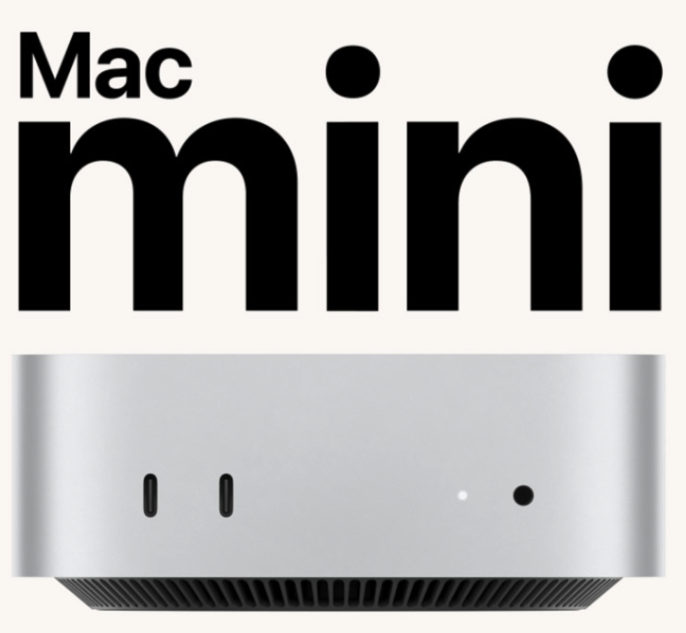 M4 Mac mini